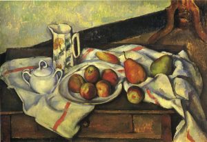 Artista Paul Cezanne