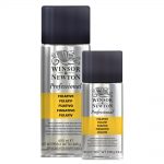Spray fixateur Winsor & Newton