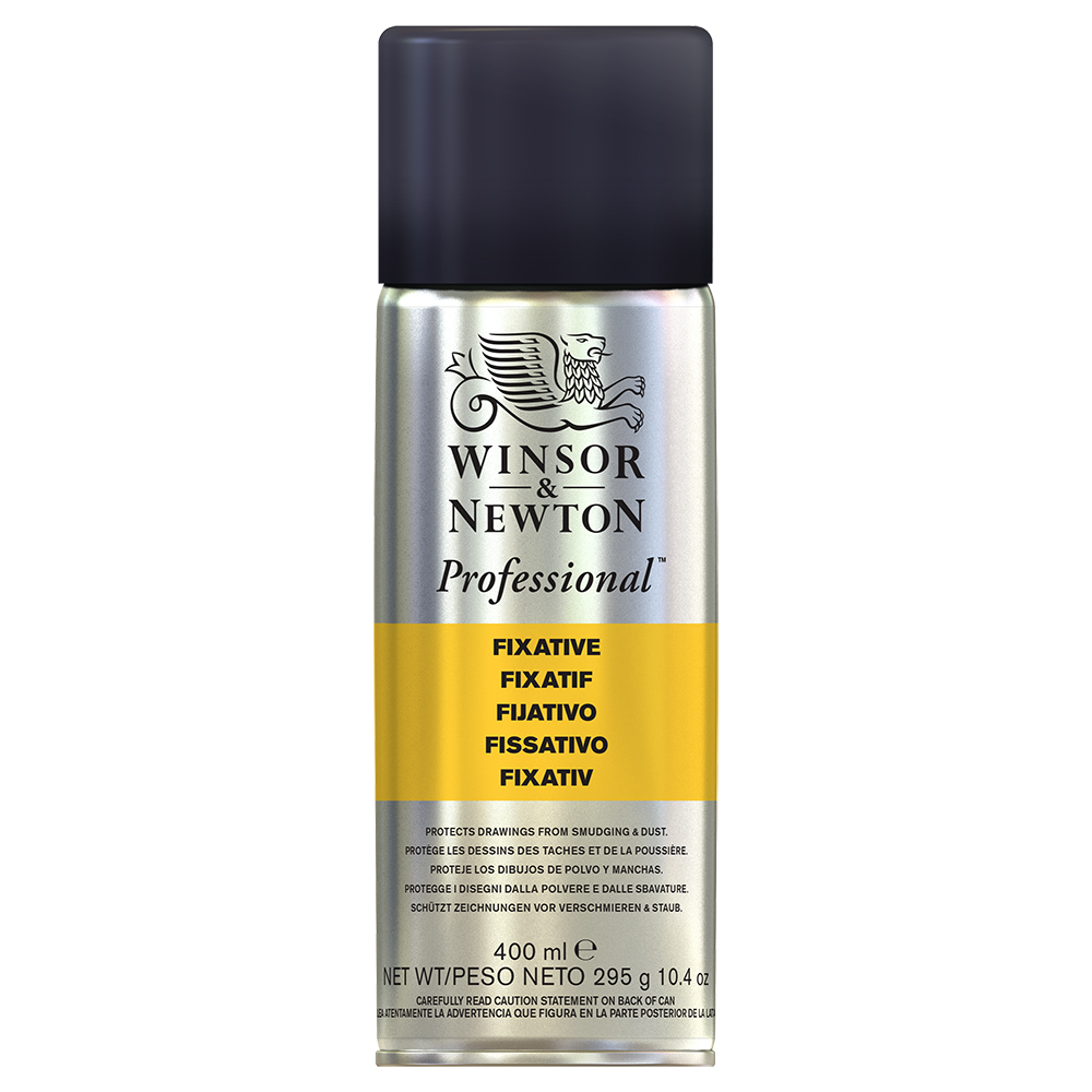 Spray fijador Winsor & Newton