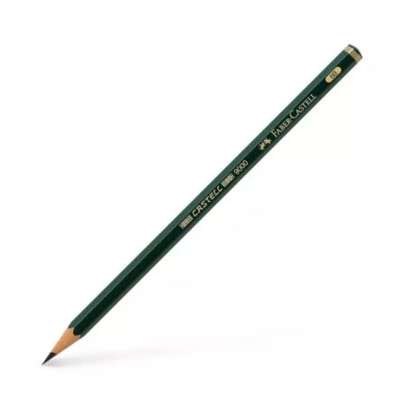 Faber Castell Drawing Pencils - 6 Shades - HB, 2B, 4B, 6B, 8B, 10B - Online  Stationery Trivandrum