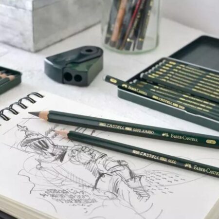 Faber Castell drawing pencil