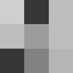 Gray color