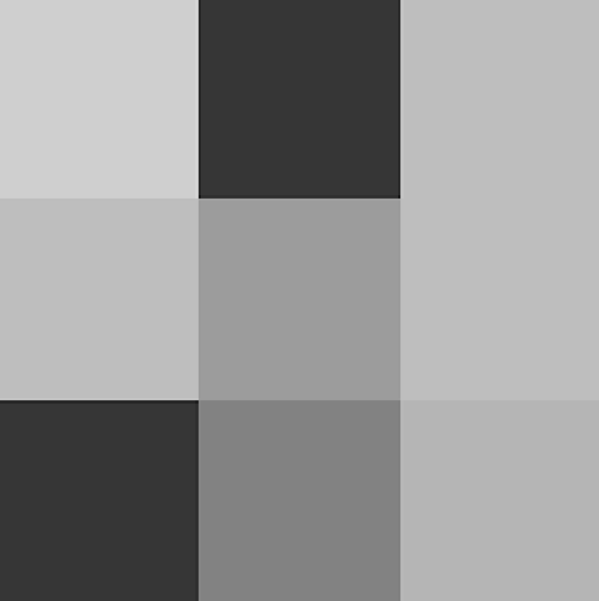 color gris