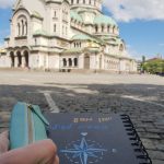 Kit Travel Diary Sofia Bulgarie