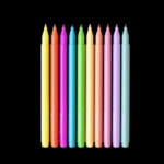 مجموعة من فابر كاستل أقلام ألوان باستيل نيون