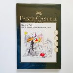 בלוק רישום Faber Castell