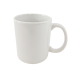 White mug for design