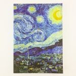 Libro de dibujo de Van Gogh