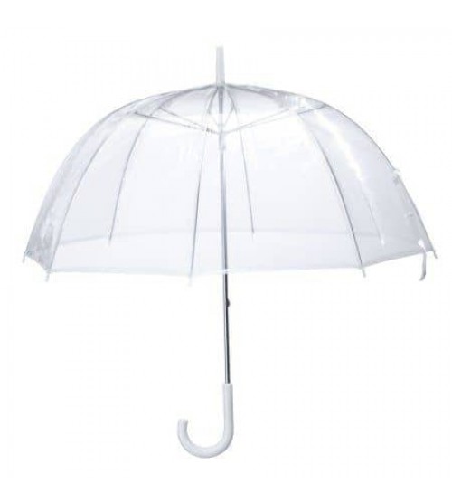מטריה שקופה לעיצוב