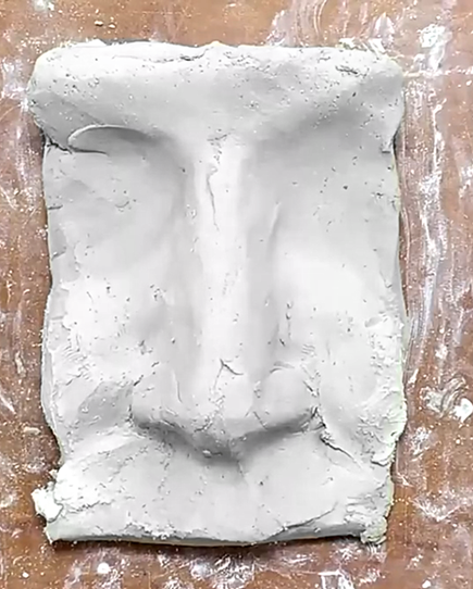 Nose sculpting exercise