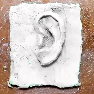耳朵雕刻运动