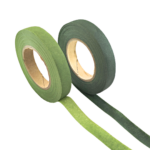 Green wrapping tape