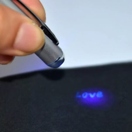 Ultraviolet pen