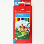עפרונות צבעוניים Faber Castell