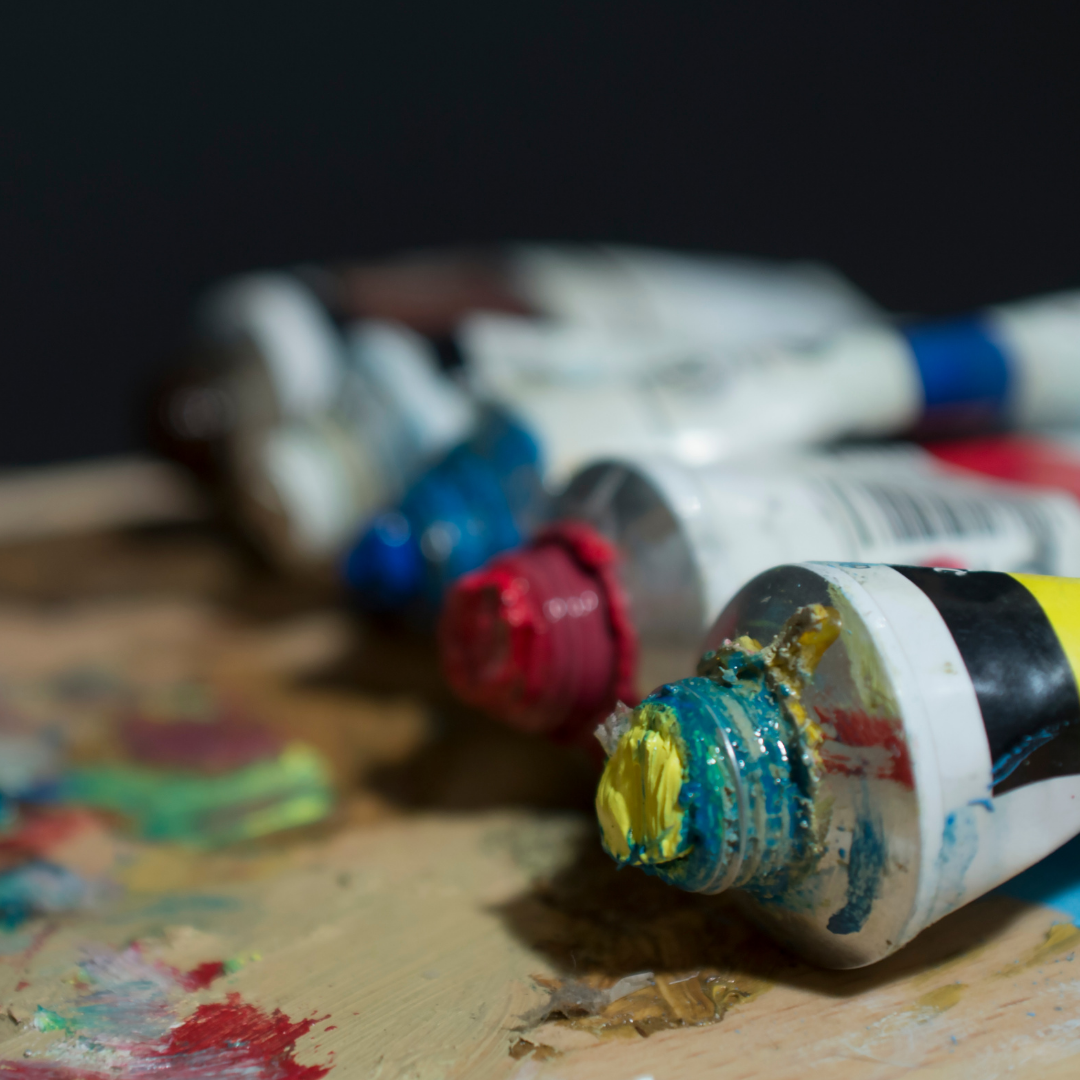 Oil painting tips for beginners