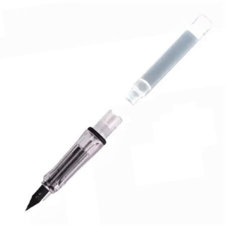 Refillable fountain pen