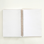 Smooth notebook