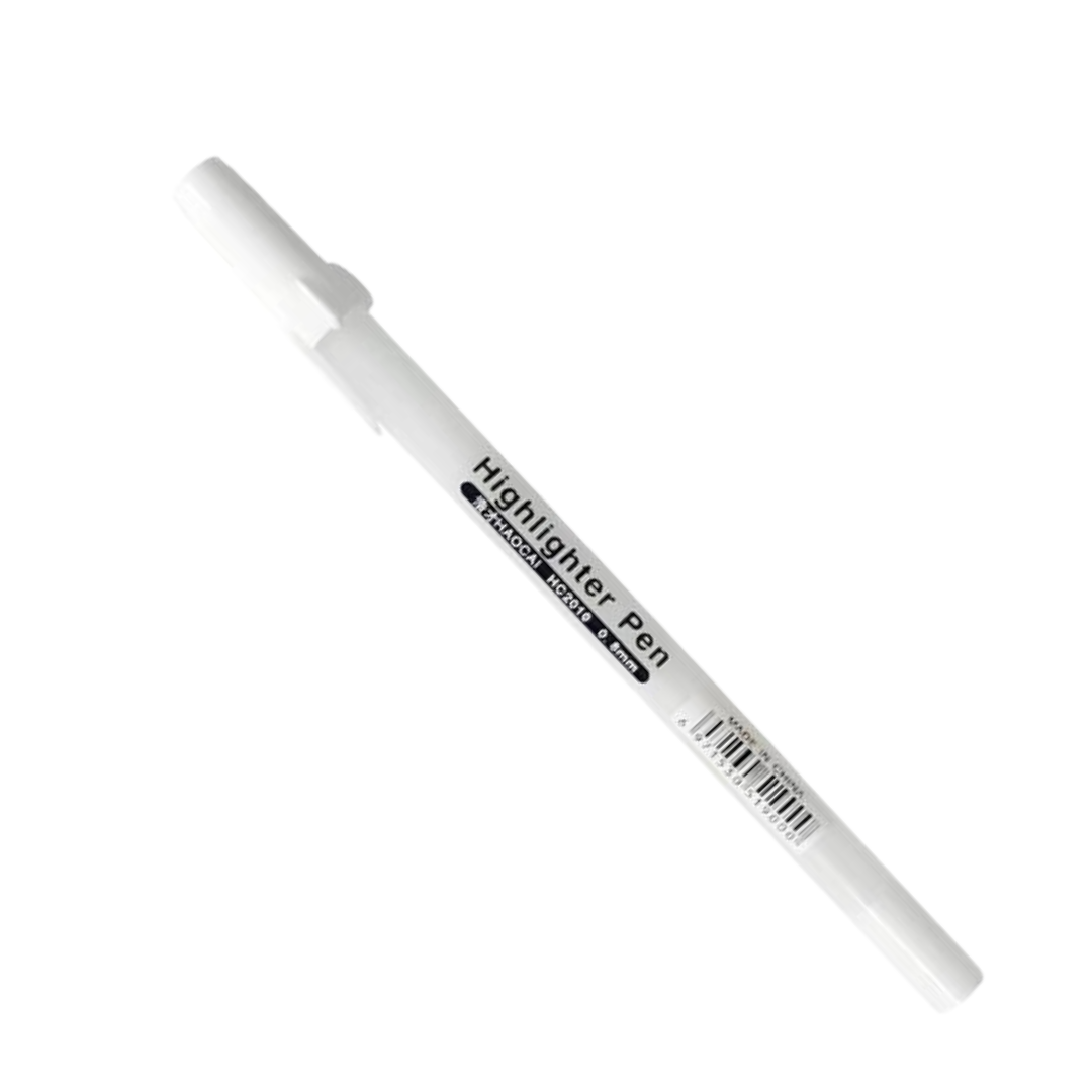 High-quality white pen ordered online and delivered to your home Charkov  art and craft boutique