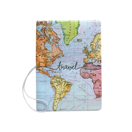 Travel passport cover