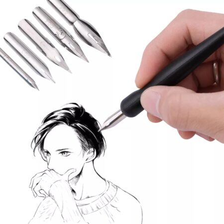 עט ציפורן קליגרפי