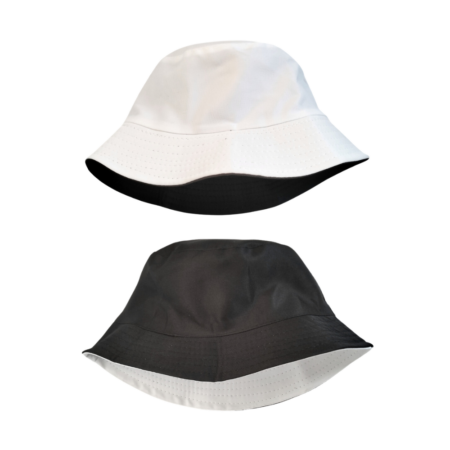 قبعة صغيرة ذات وجهين للتصميم