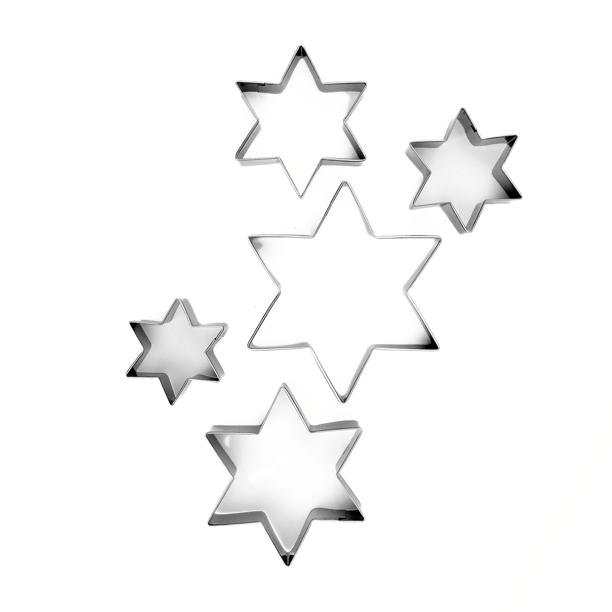 Star of David cutter