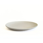Bisque plate for design
