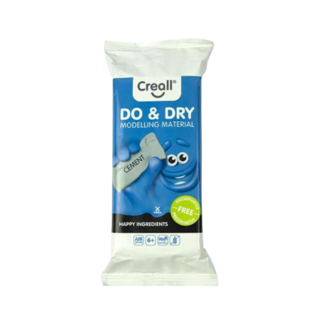 Do&Dry concrete clay