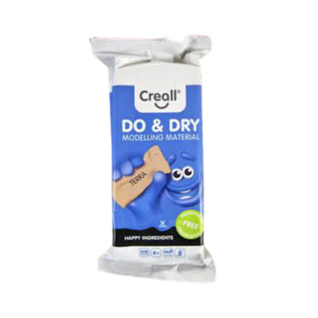 Терракотовая глина Do&Dry