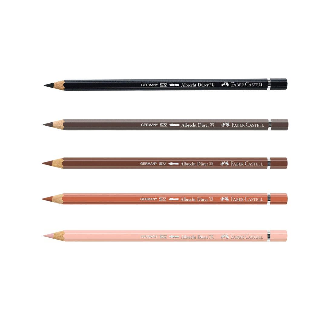 Watercolor pencil