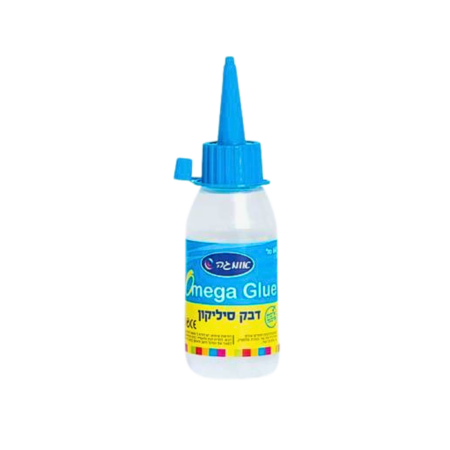 Omega silicone glue