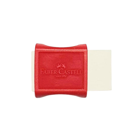 Faber Castell sleeve eraser
